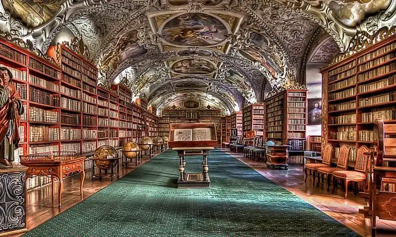 Library