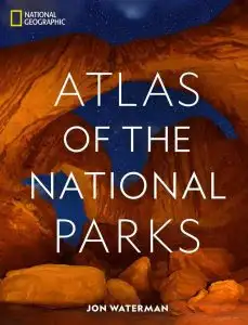 Atlas of the National Parks Book Cover