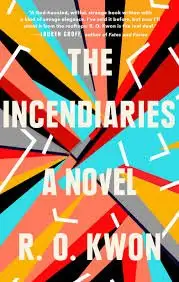 The Incendiaries Book Cover