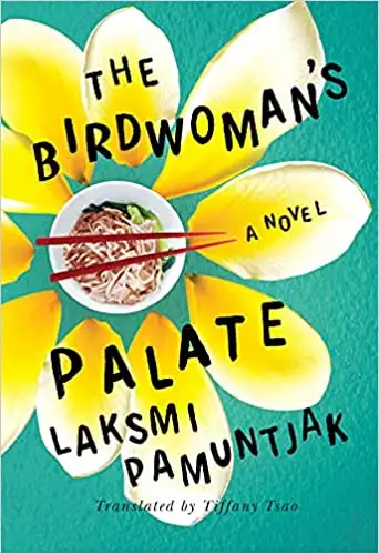Book Cover of The Birdwomen's Palete by Laksmi Pamuntjak