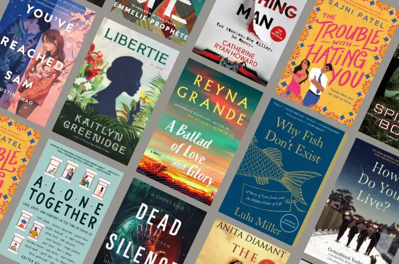 What We Read in February 2022