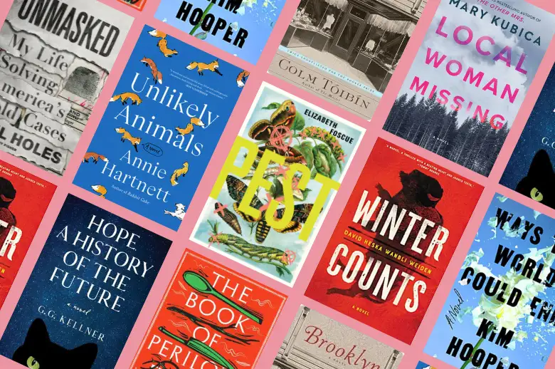 What We Read in March 2022