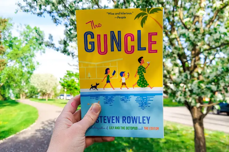 The Guncle Book Review