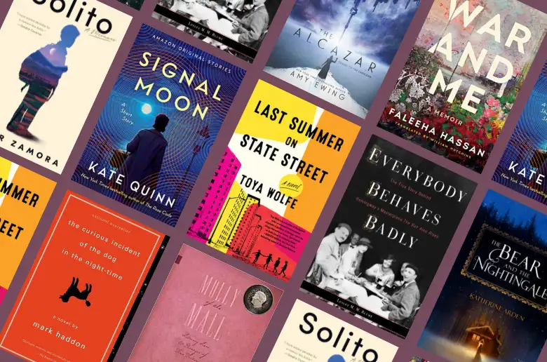 What We Read in August 2022