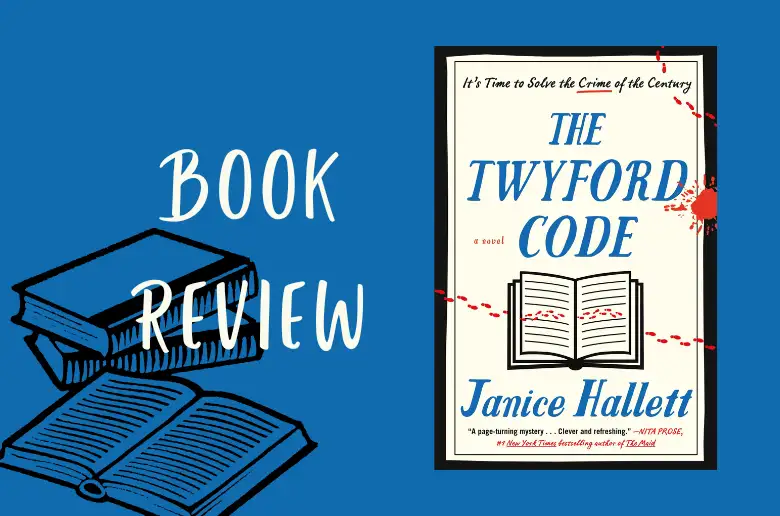 The Twyford Code Book Review