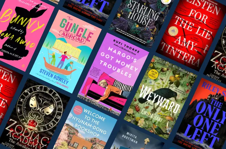 What We Read in October 2024