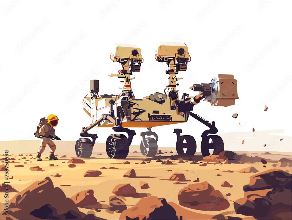 無人探査機