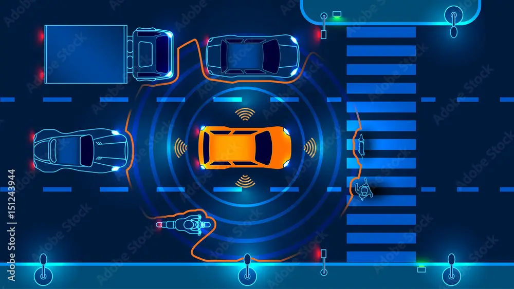 自動運転