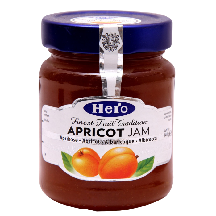 Apricot Jam