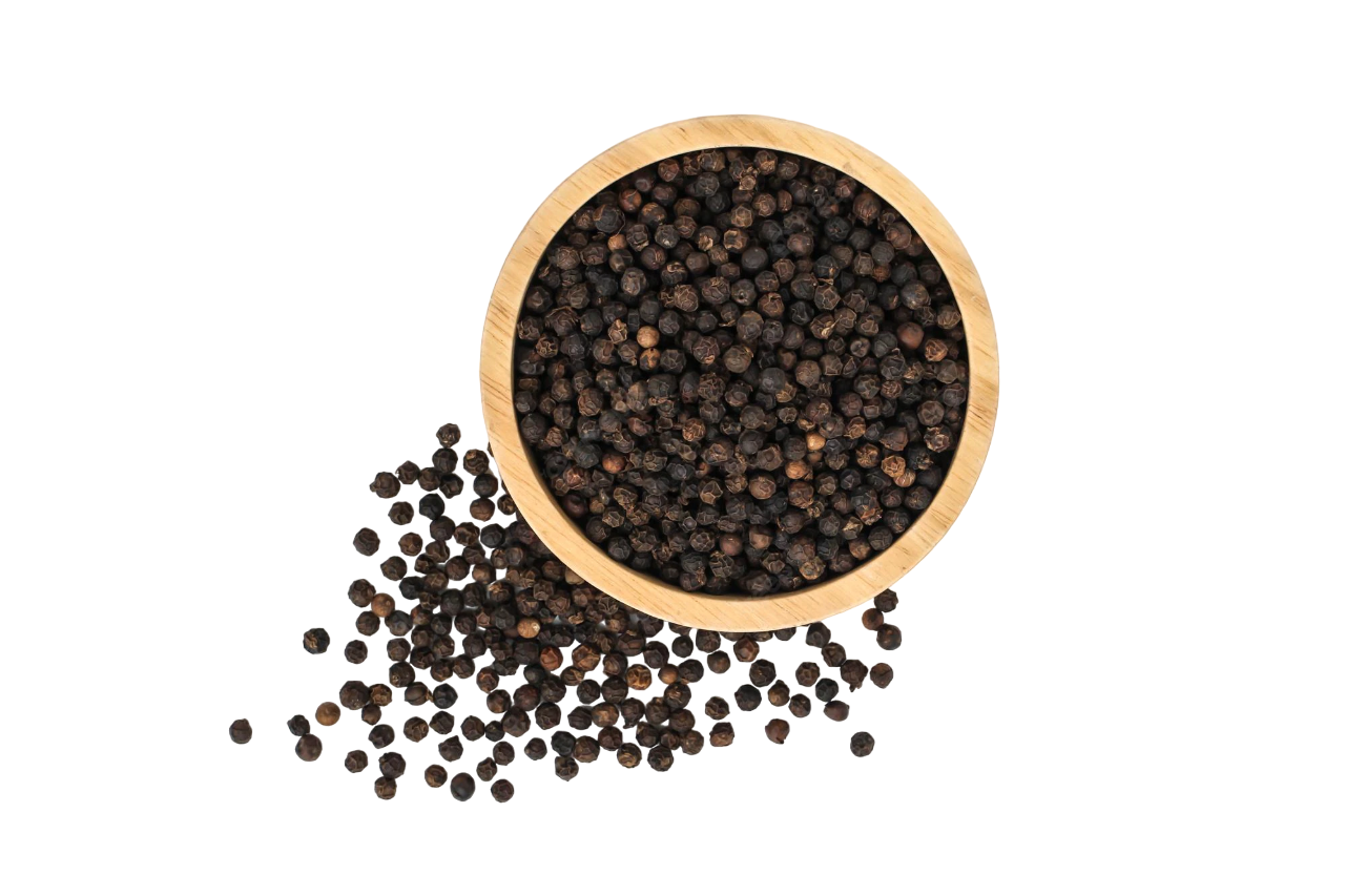 Black Pepper