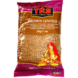 Brown Lentils