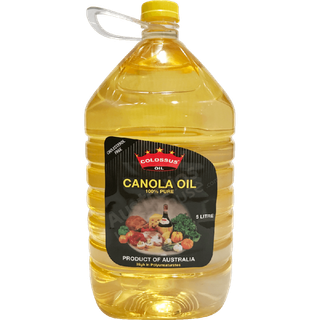 Canola Oil