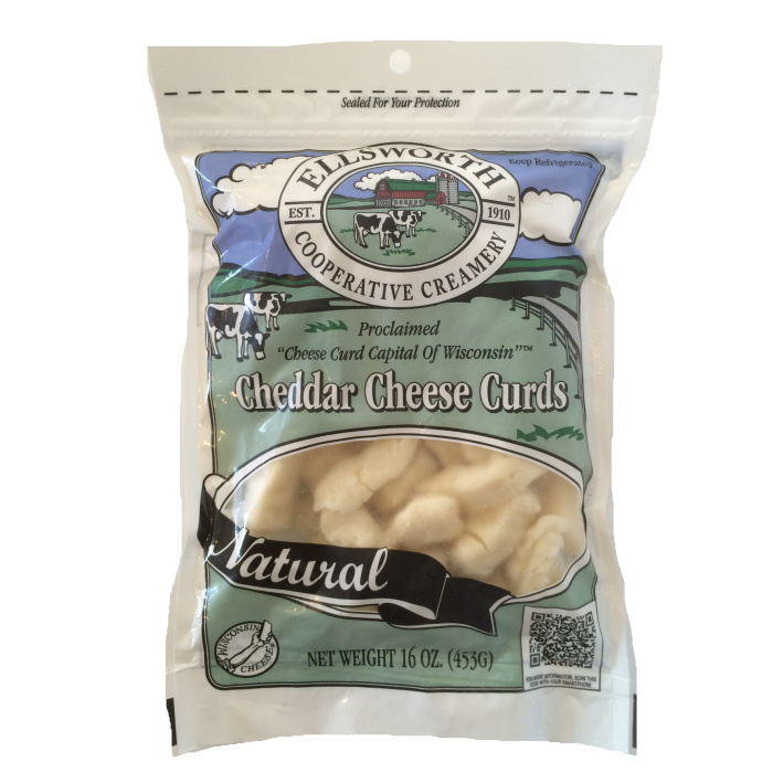 Cheese Curds