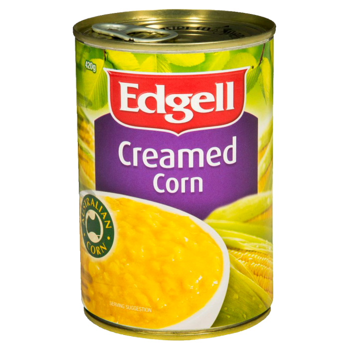 Creamed Corn