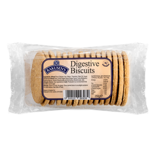 Digestive Biscuits