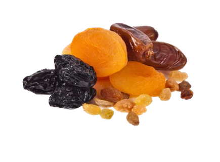 Dried Fruit