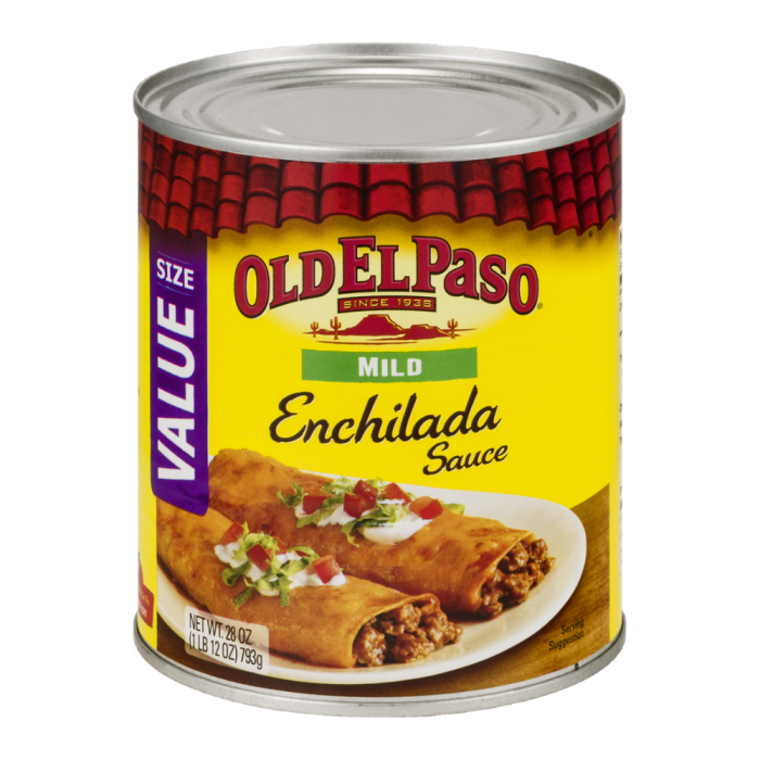 Enchilada Sauce