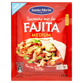 Fajita Seasoning