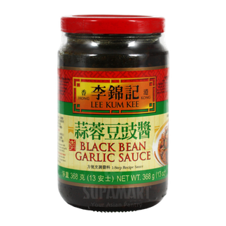 Fermented Black Beans