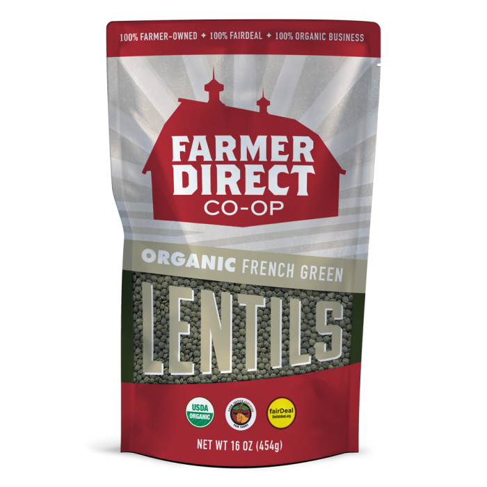 French Lentils