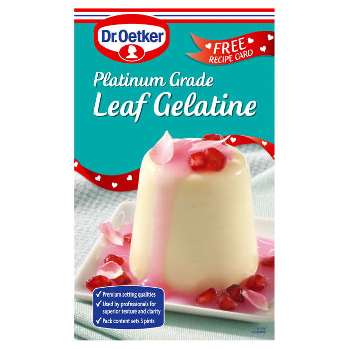 Gelatine Leafs