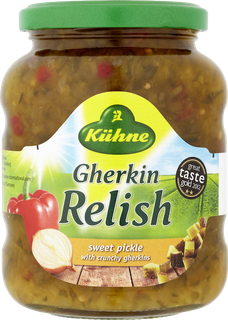 Gherkin Relish