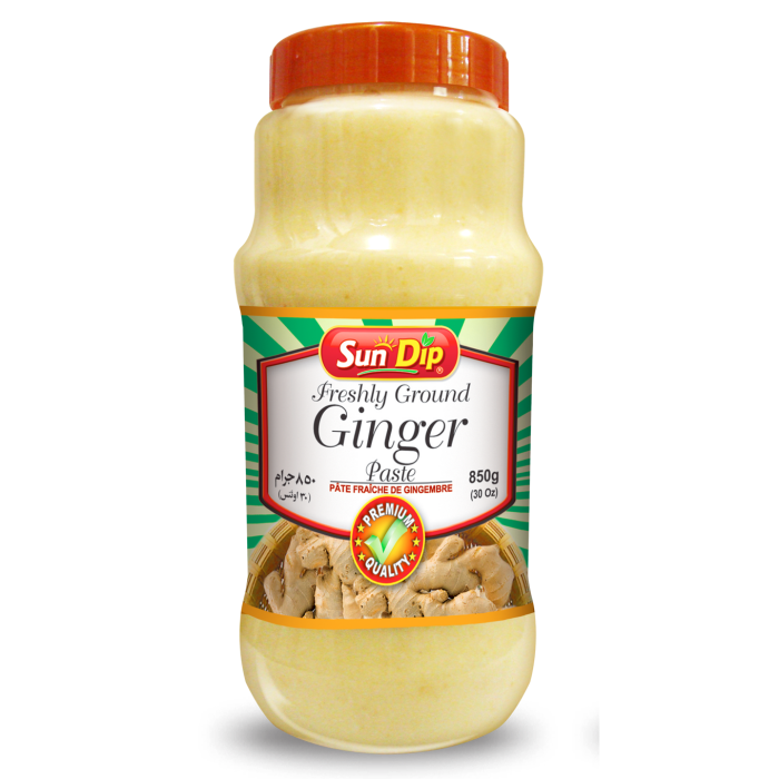 Ginger Paste