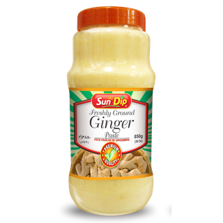 Ginger Paste