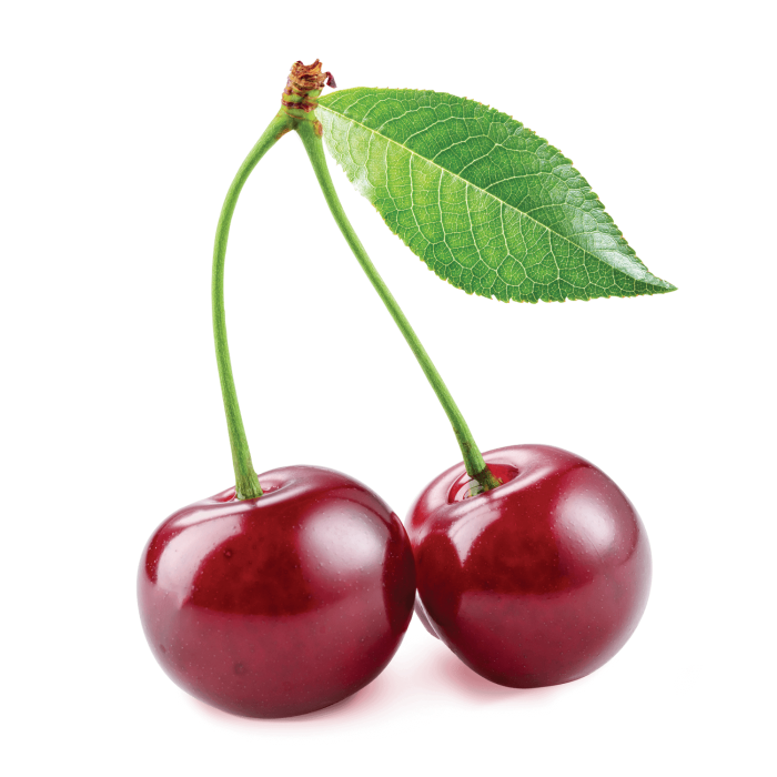 Glace Cherry