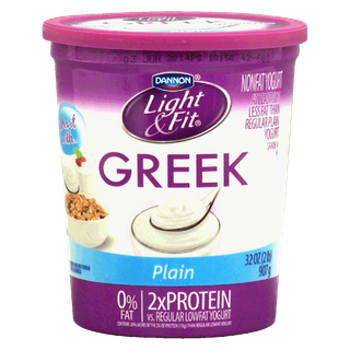 Greek Yogurt