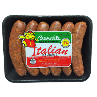 Italian Fennel Sausages