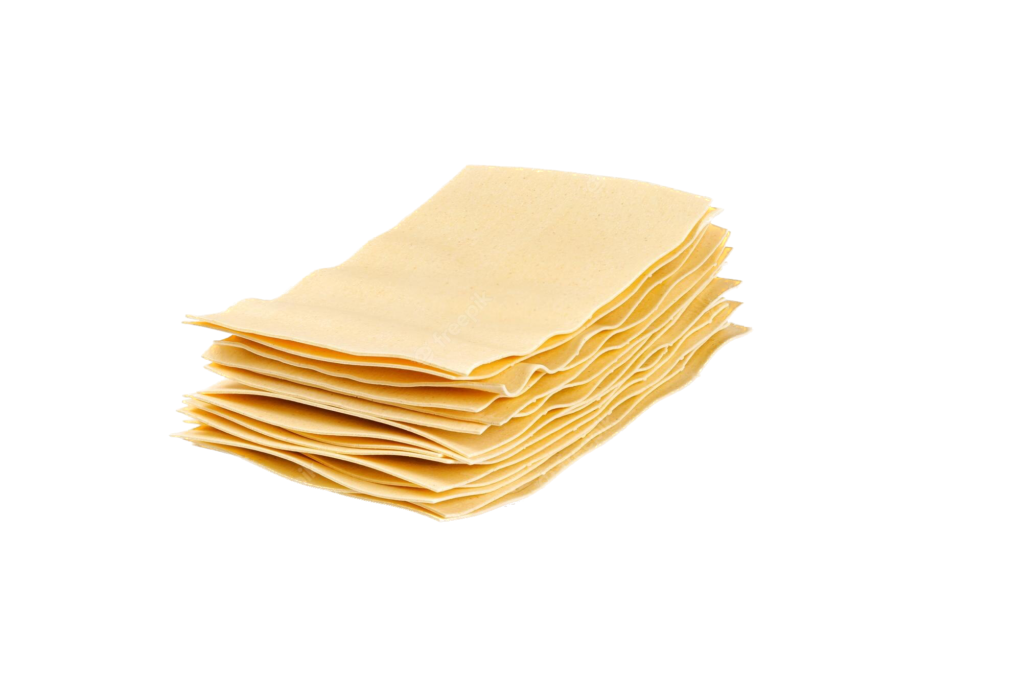 Lasagne Sheets