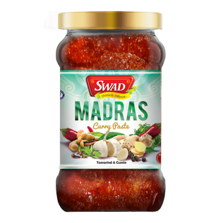 Madras Paste