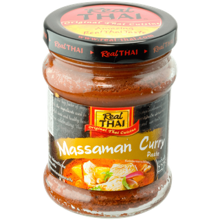 Massaman Curry Paste