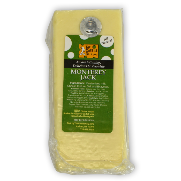 Monterey Jack Cheese