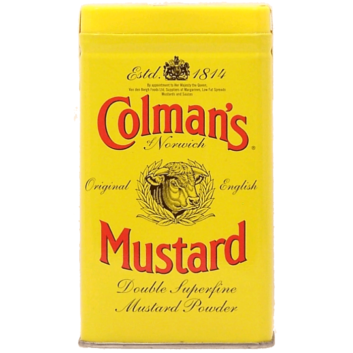 Mustard Powder