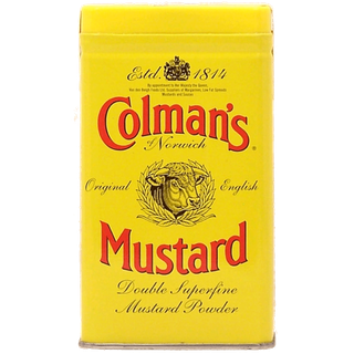 Mustard Powder