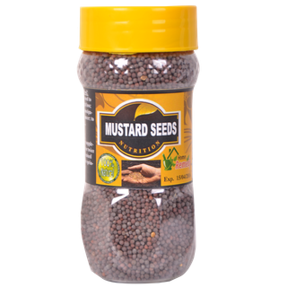 Mustard Seeds