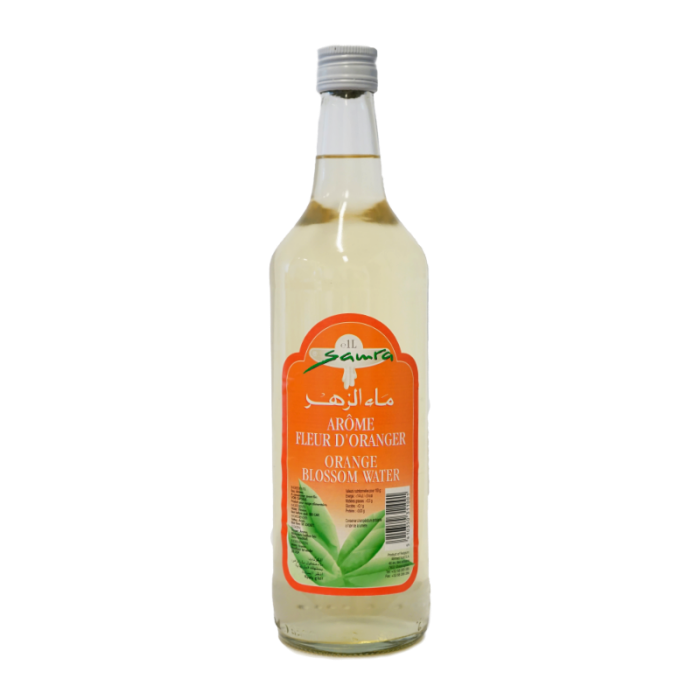 Orange Blossom Water