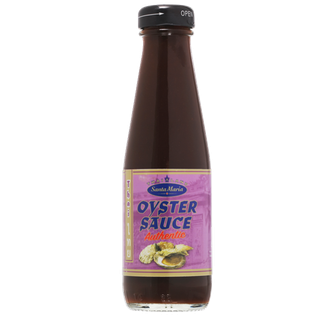 Oyster Sauce