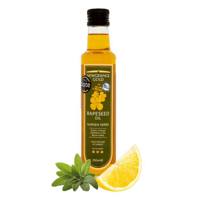 Rapeseed Oil