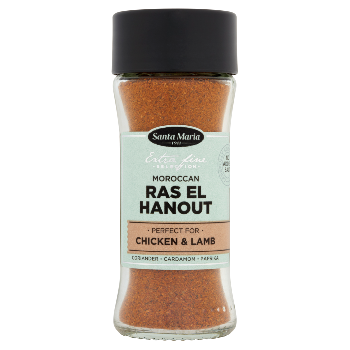 Ras el hanout