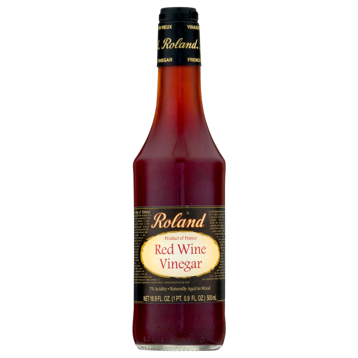 Red Wine Vinegar