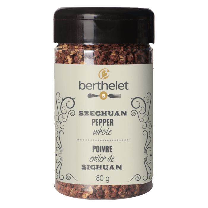 Sichuan Pepper