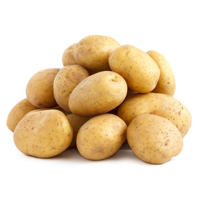 Small Potatoes