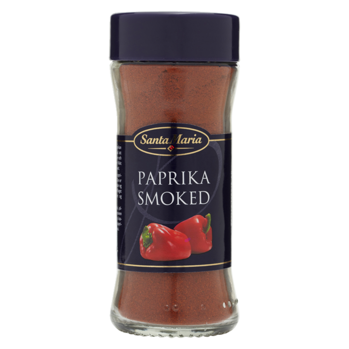 Smoky Paprika