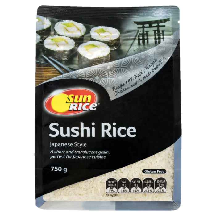 Sushi Rice