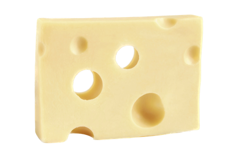 Swiss cheese