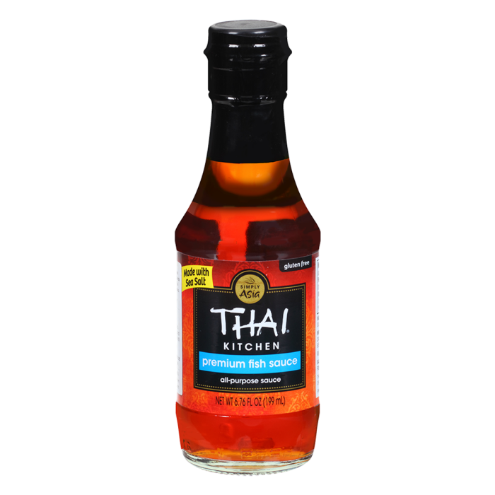 Thai Fish Sauce