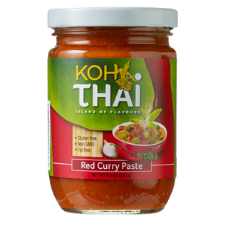 Thai Red Curry Paste